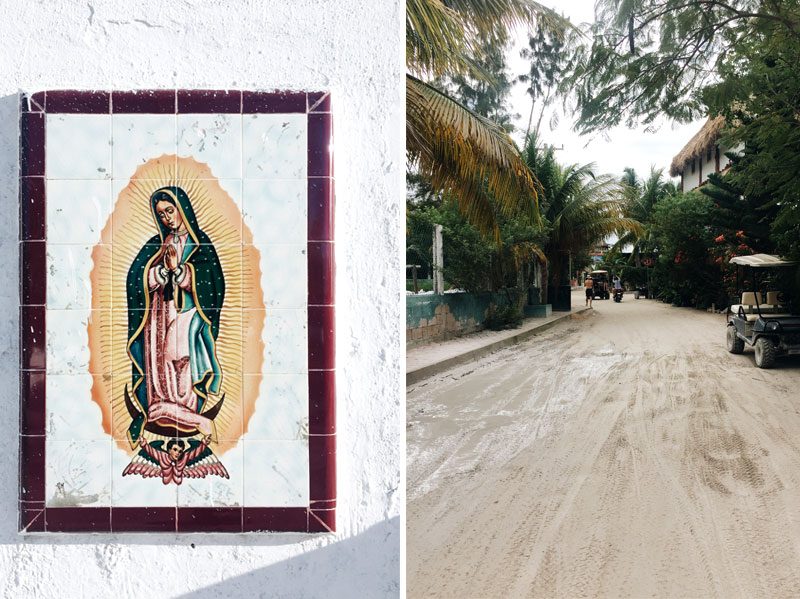 Mexico Isla Holbox Yucatan eiland travel midden-amerika