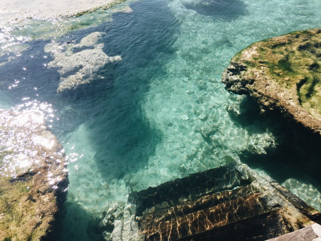 Bacalar meer Mexico travel Midden-Amerika Yucatan