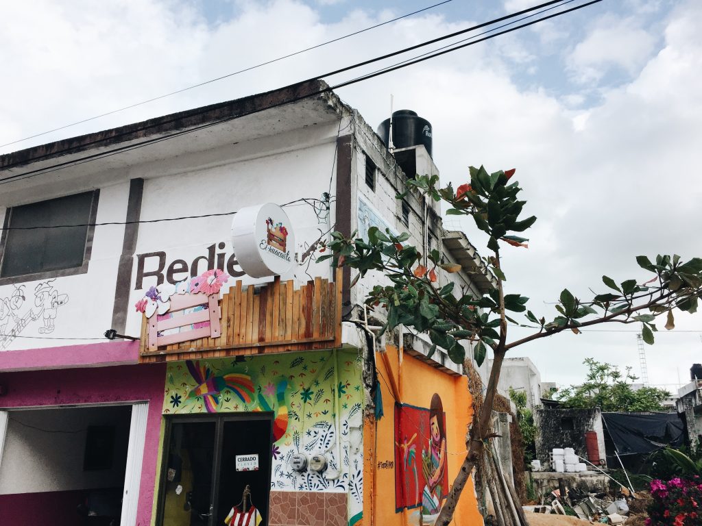 Mexico Isla Holbox Yucatan eiland travel midden-amerika