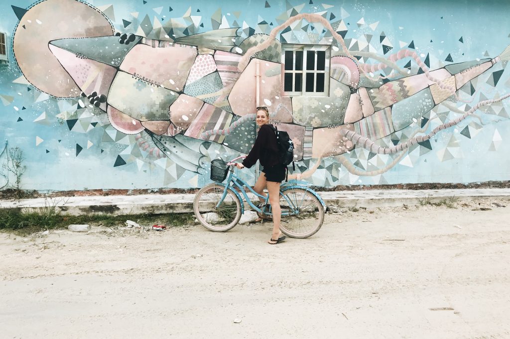 Mexico Isla Holbox Yucatan eiland travel midden-amerika