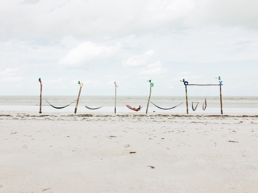 Mexico Isla Holbox Yucatan eiland travel midden-amerika