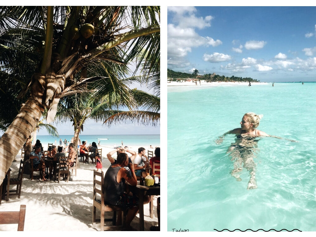 Tulum in Mexico