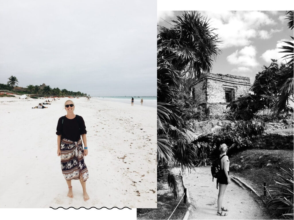 Tulum in Mexico