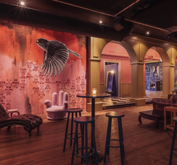 Bijna open: ‘T IS BAUT & NIEUW