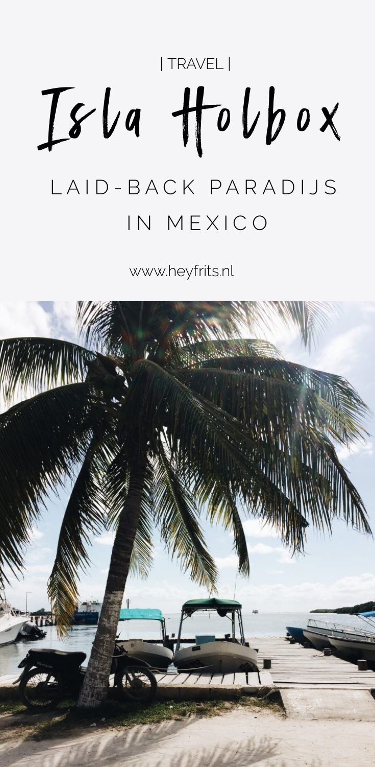 Isla Holbox Mexico Pinterest