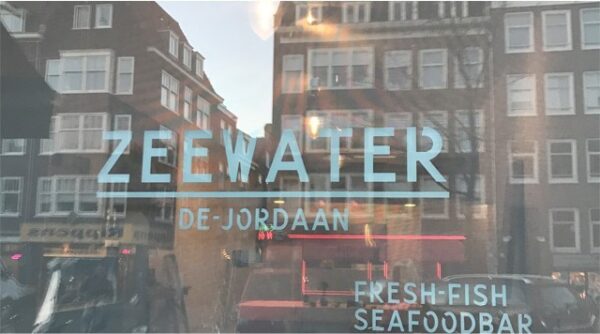 Bijna open: Zeewater Amsterdam