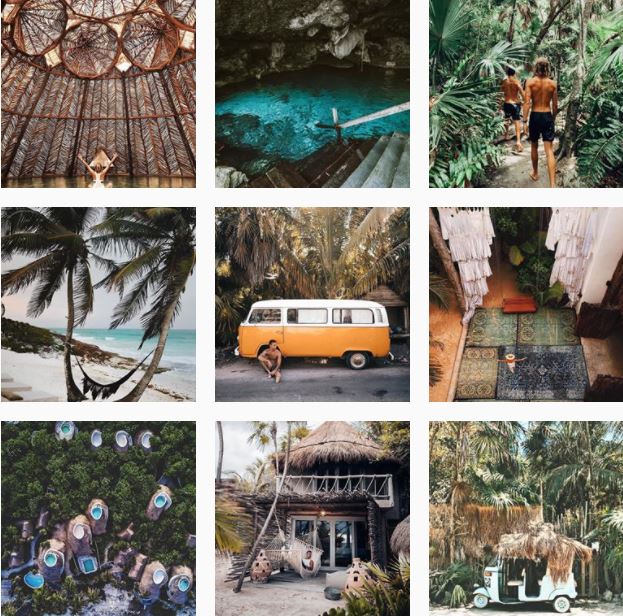 Dit is hoe Instagram eruit ziet op Instagram