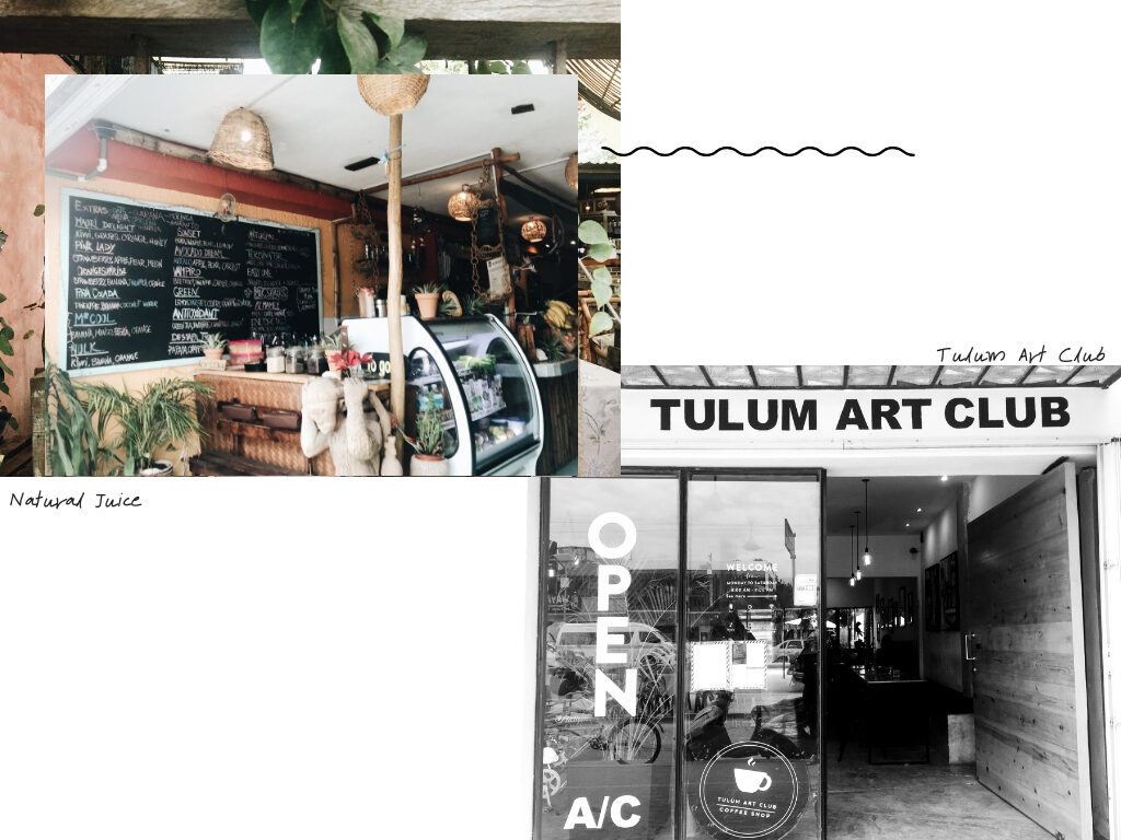 Restaurants in Tulum