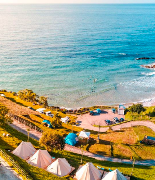 The Surf Lodge Frankrijk