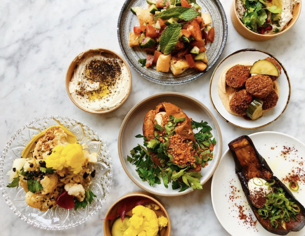 HUMM – House of Hummus