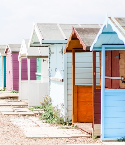 8 x Slapen aan en bij het strand in Nederland