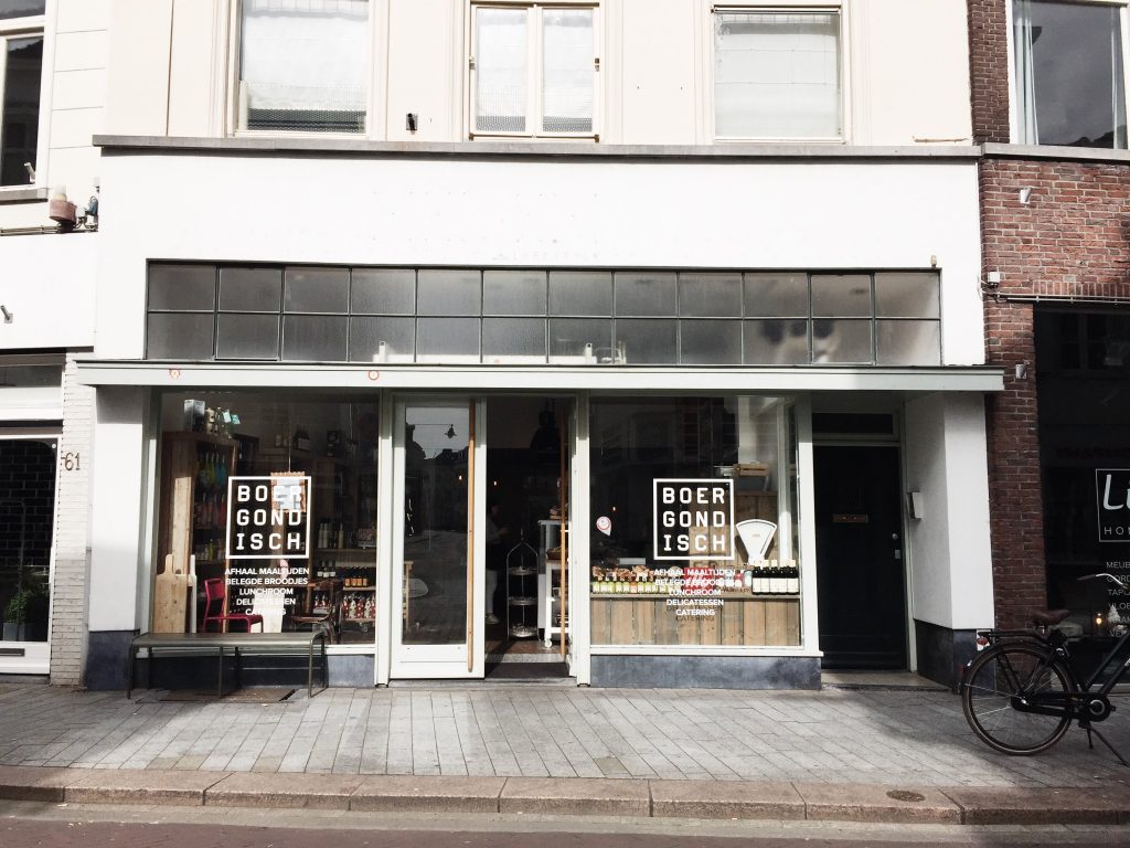 Boergondisch Den Bosch 's-Hertogenbosch