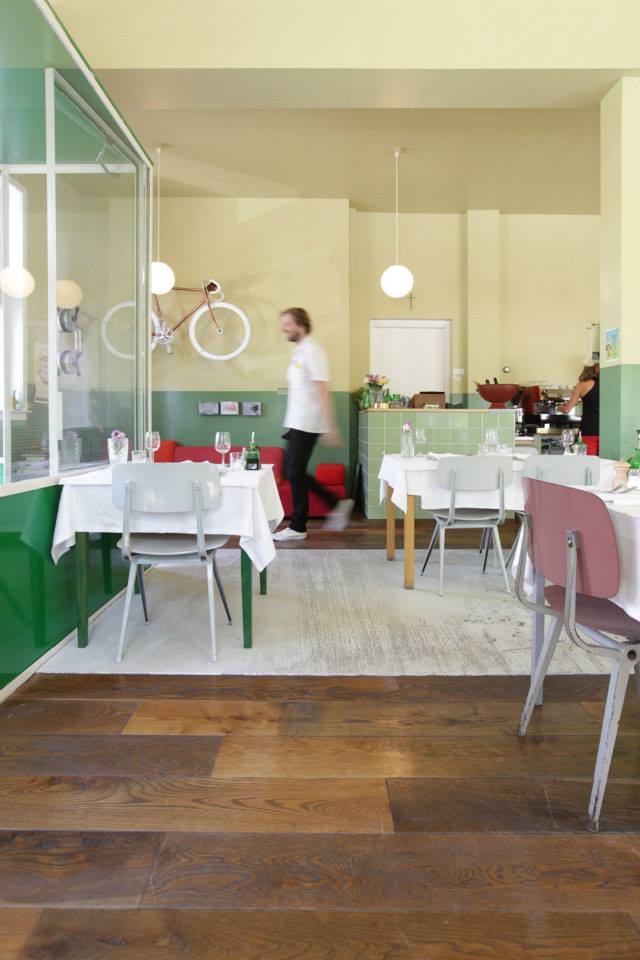 Cafe Modern Amsterdam-Noord