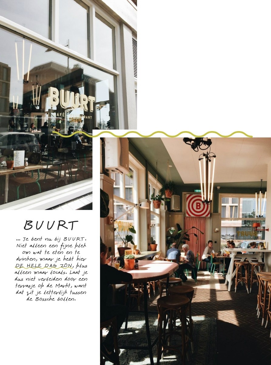 Den Bosch 's-Hertogenbosch BUURT