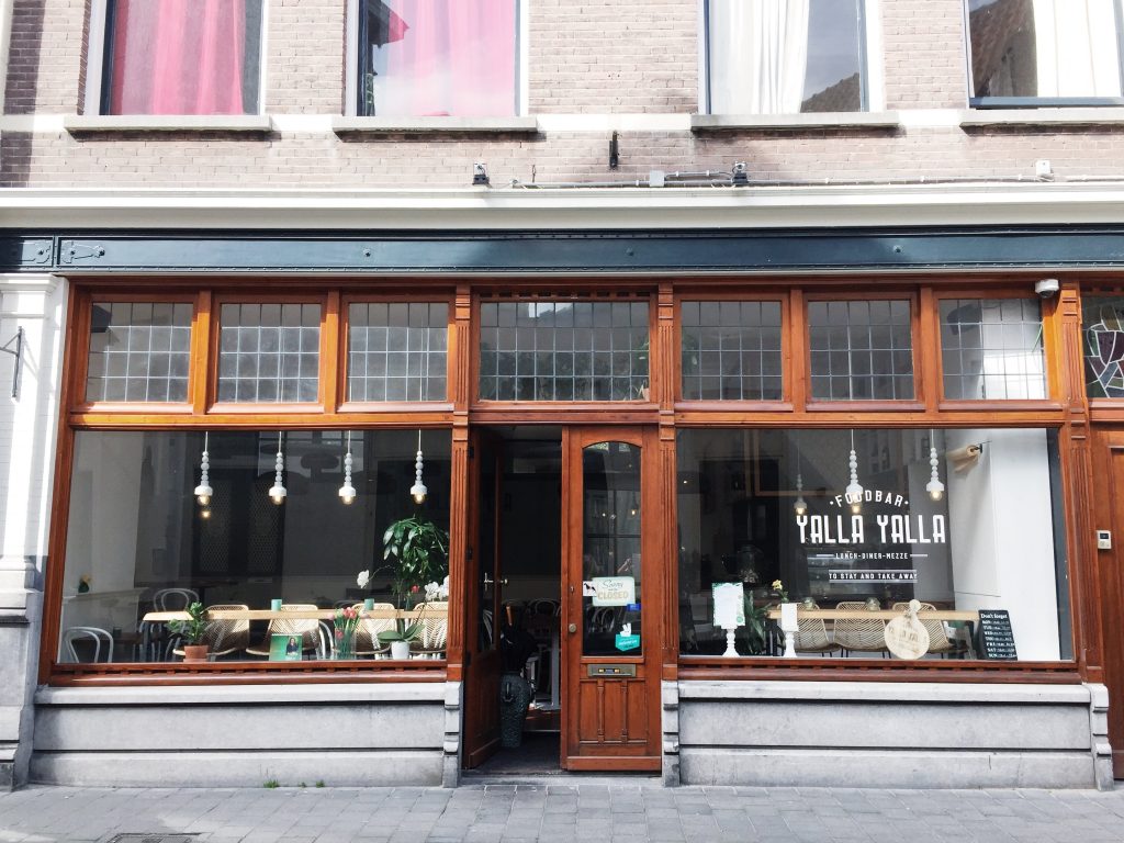 Yala Yala 's-Hertogenbosch Den Bosch
