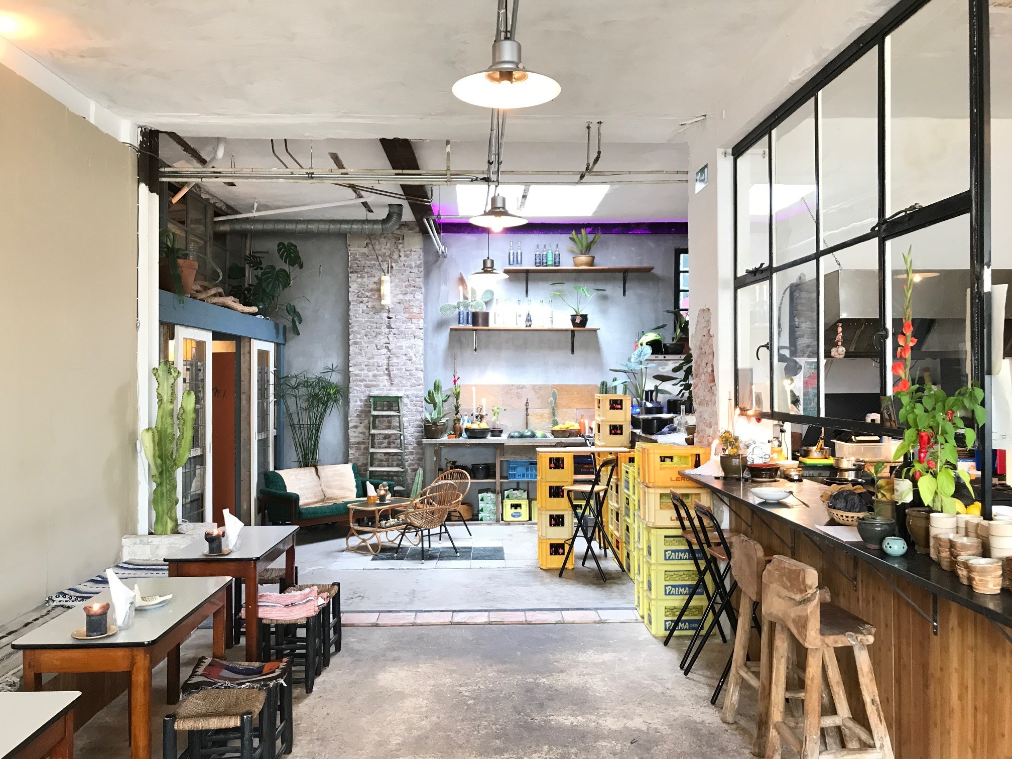 Coba Taqueria Amsterdam-Noord