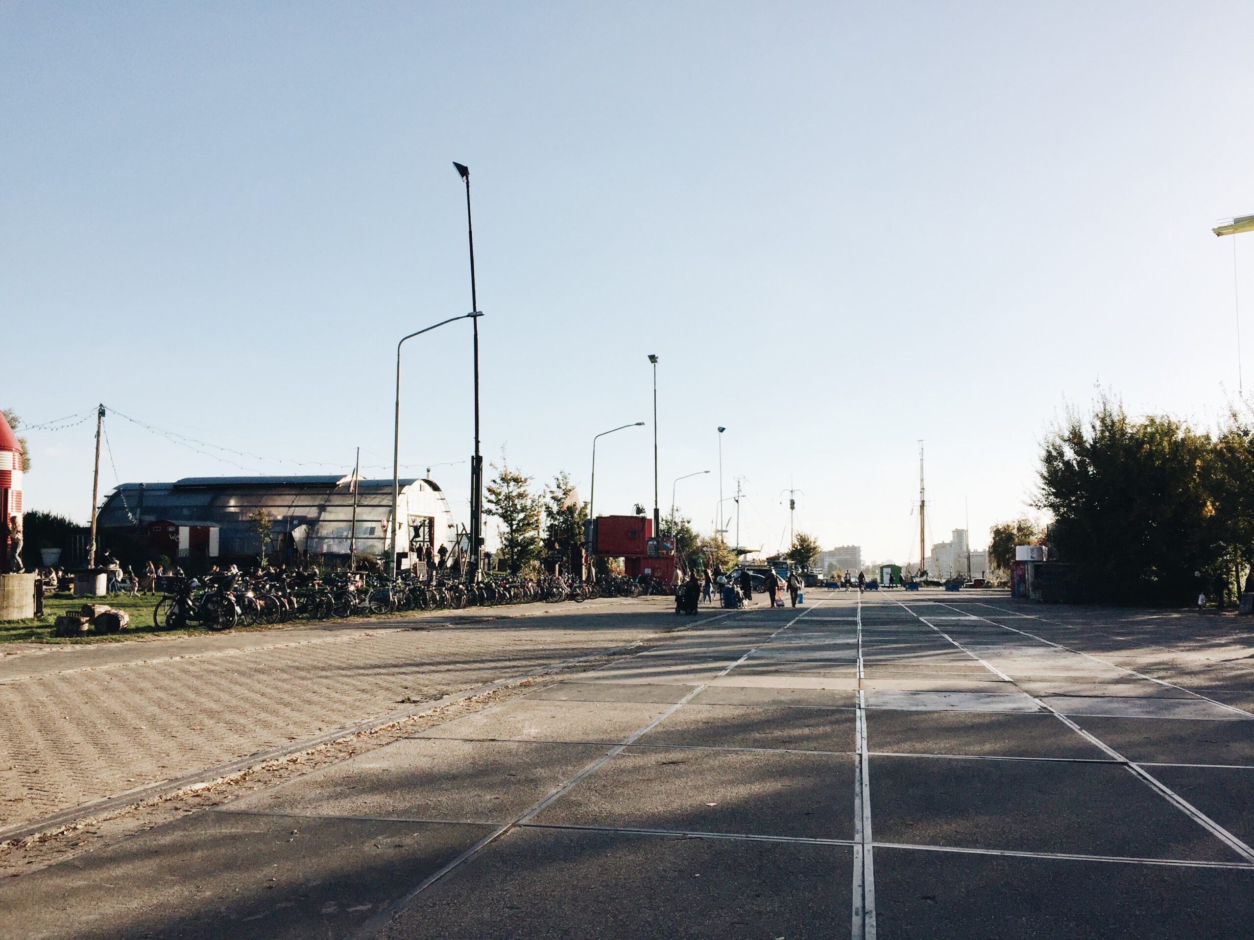 Noorderlicht NDSM Amsterdam-Noord