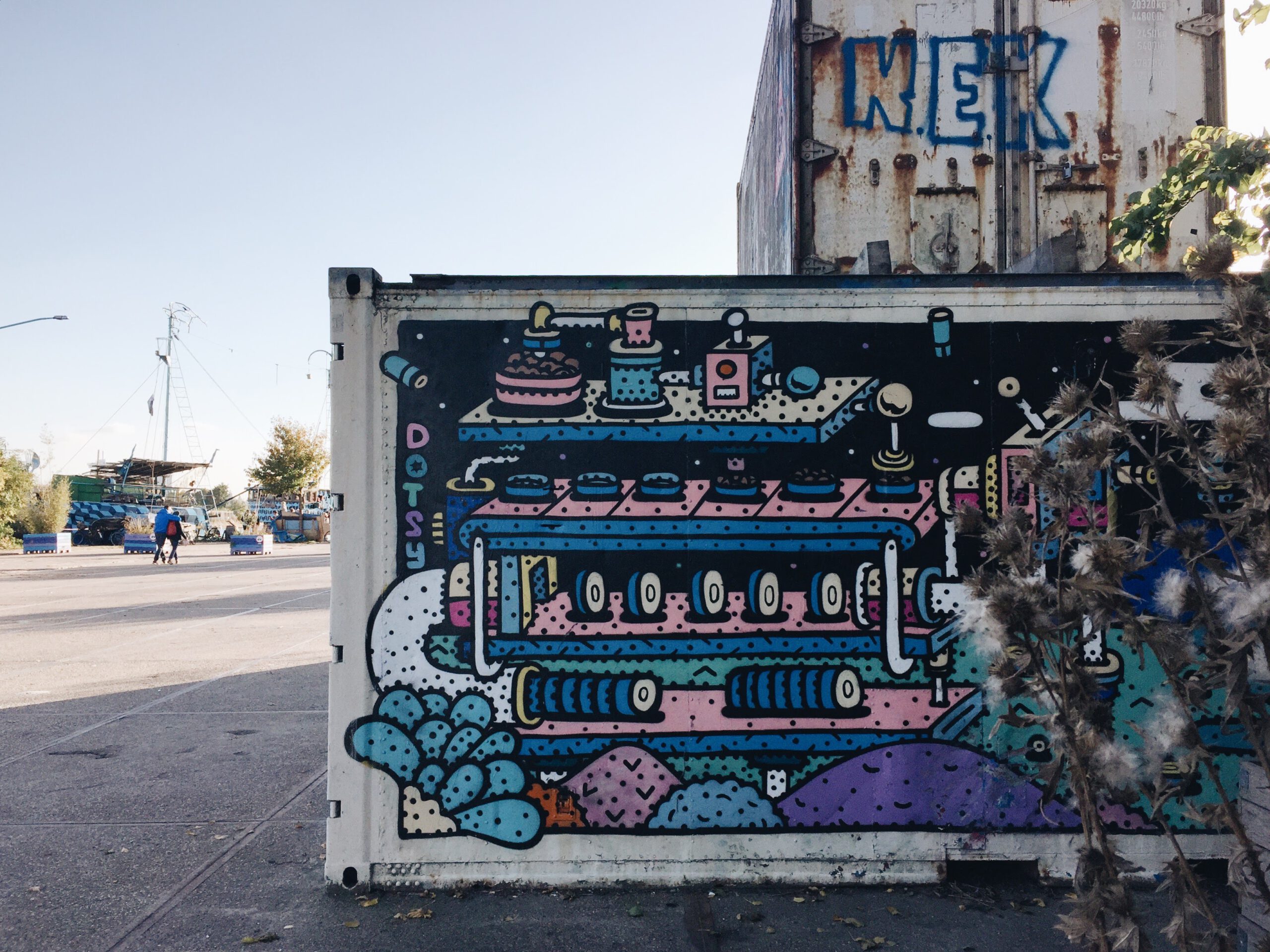 Amsterdam-Noord NDSM