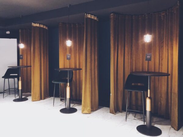 Bart Boekt: Hotel The James Rotterdam