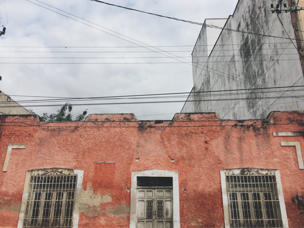 Merida in Mexico