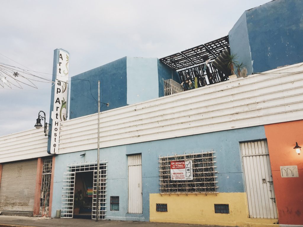 Merida in Mexico