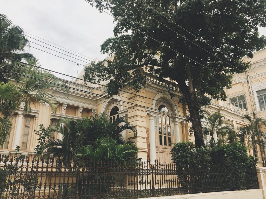 Merida in Mexico
