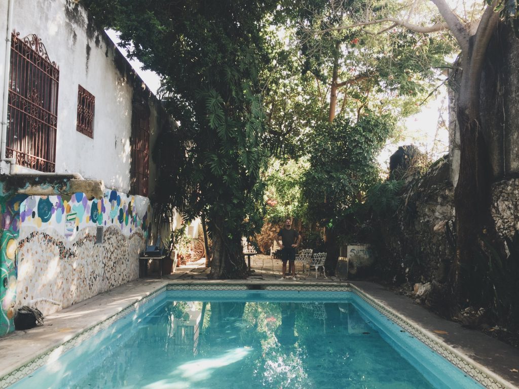 Merida in Mexico