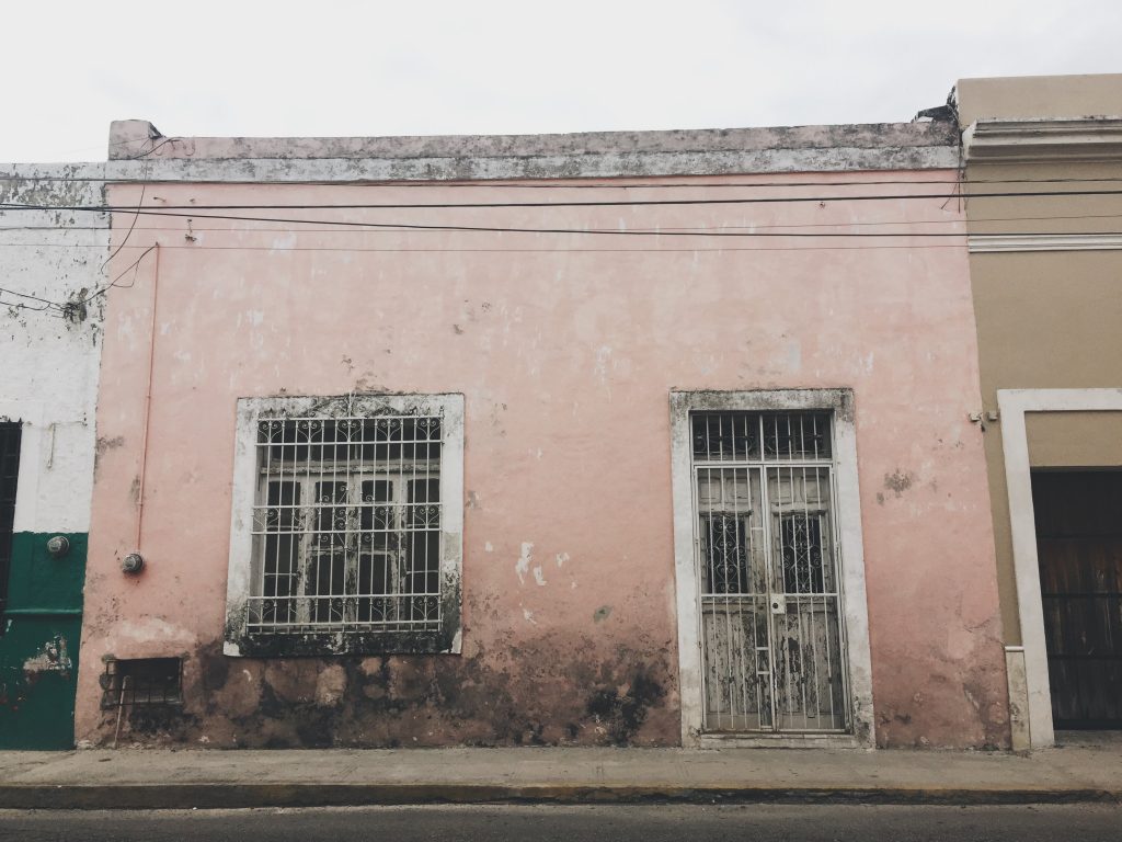 Merida in Mexico