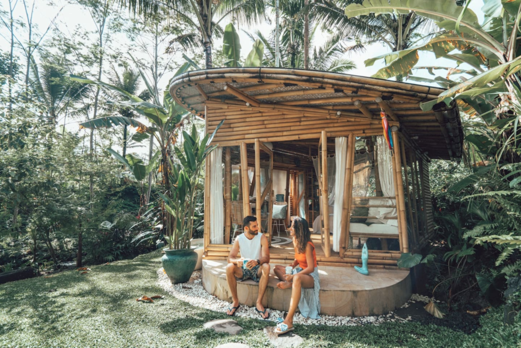 Airbnb Bali Indonesië