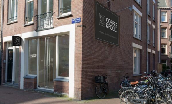 Bijna open: 30 ML Amsterdam