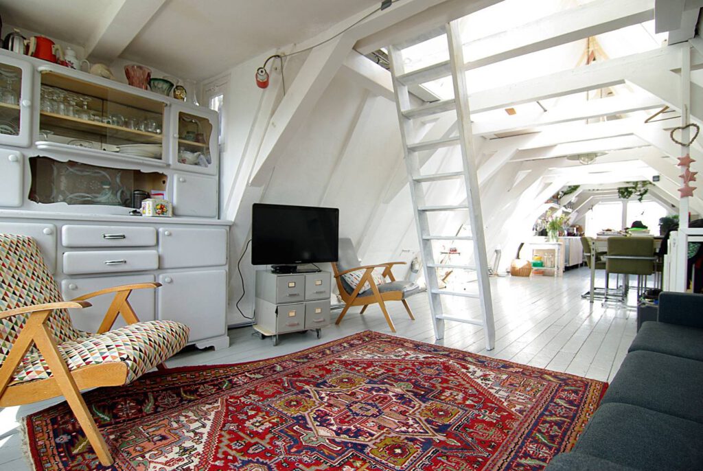 Airbnb Amsterdam Nederland