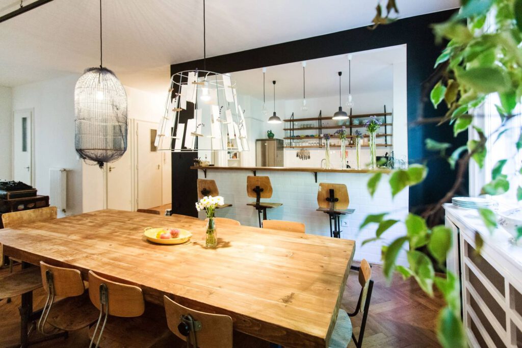 Airbnb Boedapest Hongarije