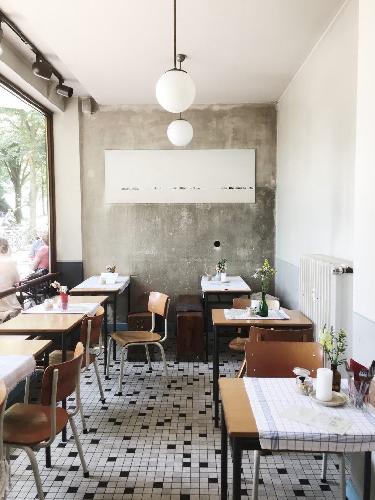Cafe Johanna Hamburg