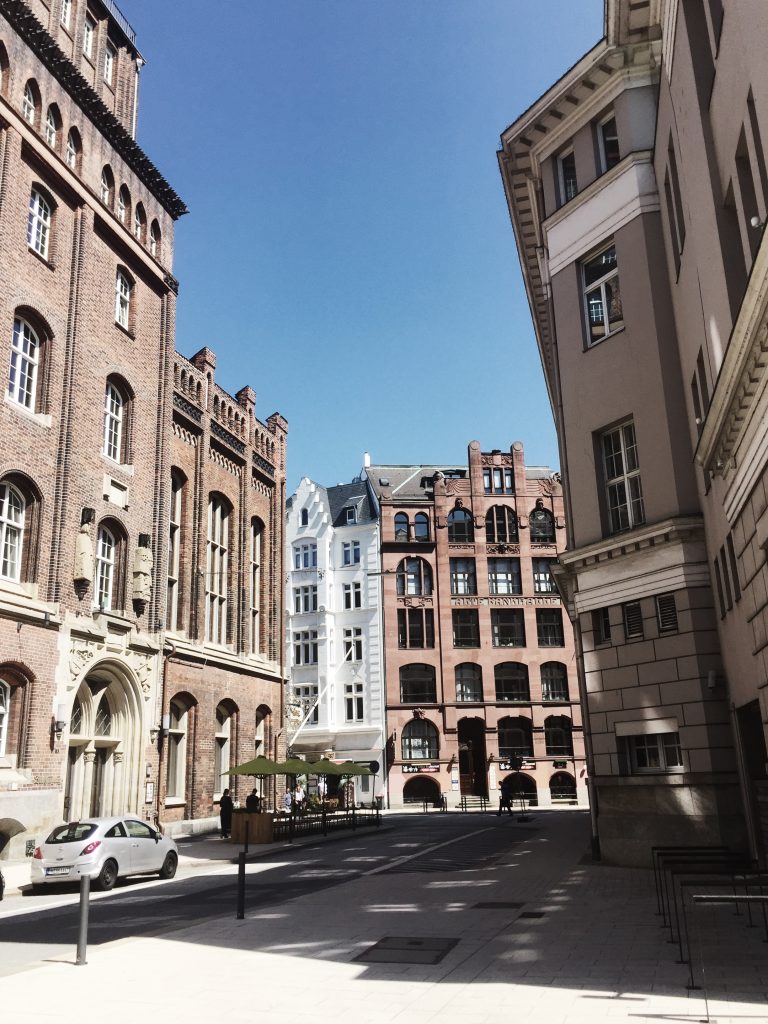Citytrip Hamburg Duitsland