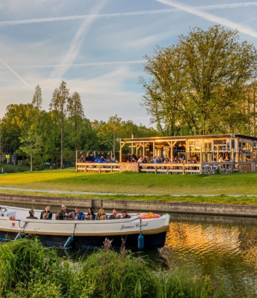 Het leukste (en meest inspirerende) van Utrecht: alleen maar buitenadressen
