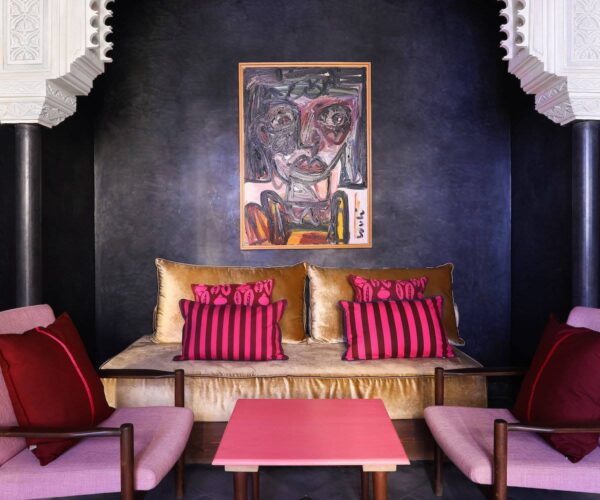 Nieuw voor op je bank, bed of vloer: Palais