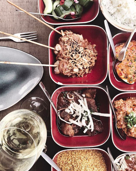 FF wachten nog: Ron Gastrobar Indonesia Downtown Amsterdam
