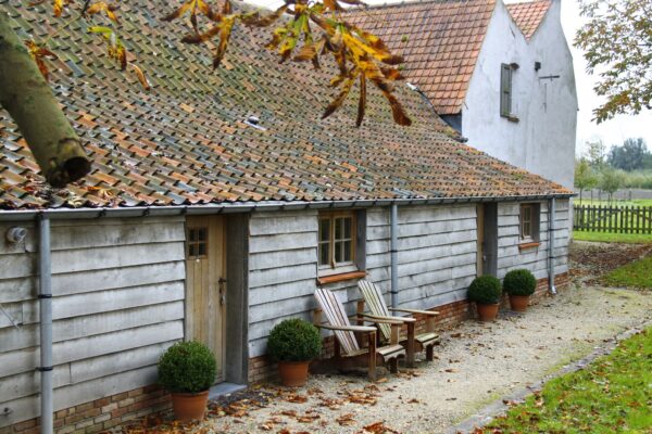 Little Escape: B&B HOEVE DE STEENOVEN