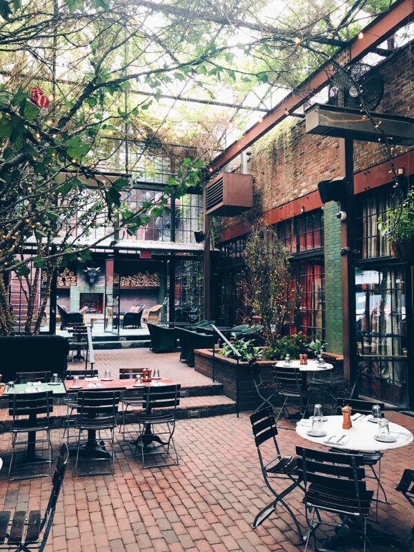 10 x tips voor lunch, ontbijt en diner in New York