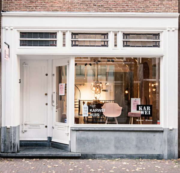 Amsterdamse pop-up voor 8 weken: het KARWEI-huis