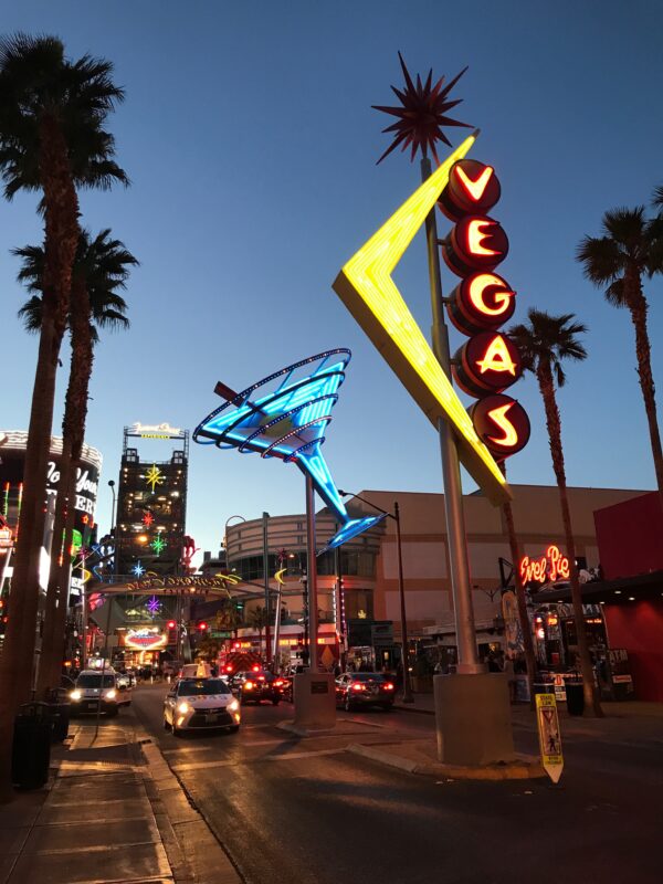 Barts Boekje goes Vegas deel 2: het beste van Downtown Las Vegas