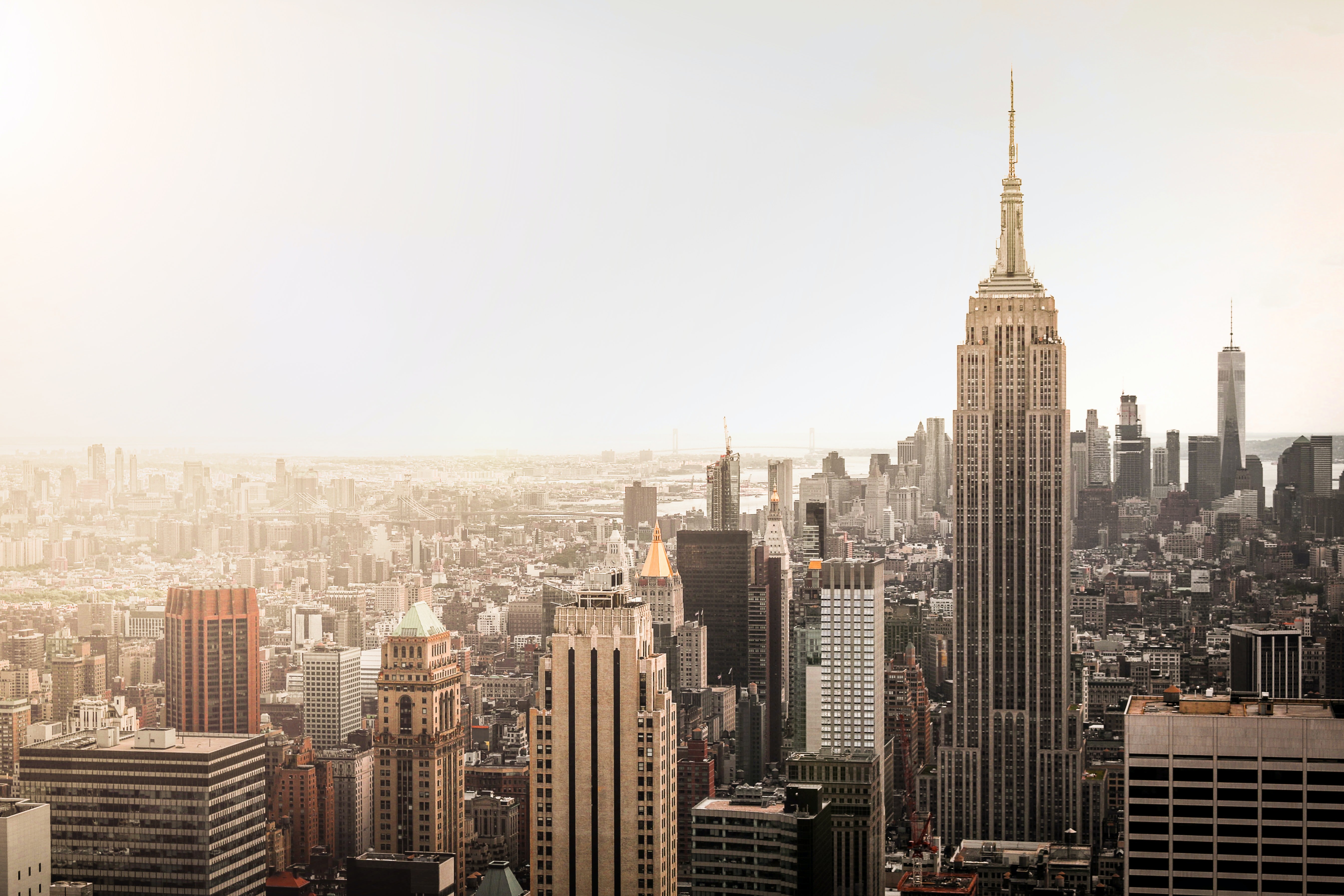 Lunch in New York - Barts Boekje