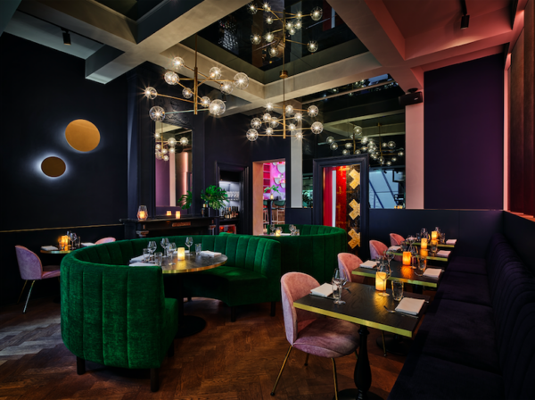 Bijna open: restaurant SATCHMO op HET ROKIN in Amsterdam