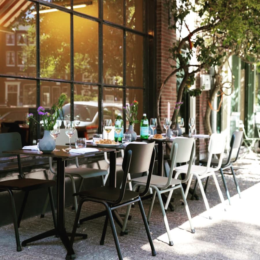 Restaurant Domenica - Barts Boekje