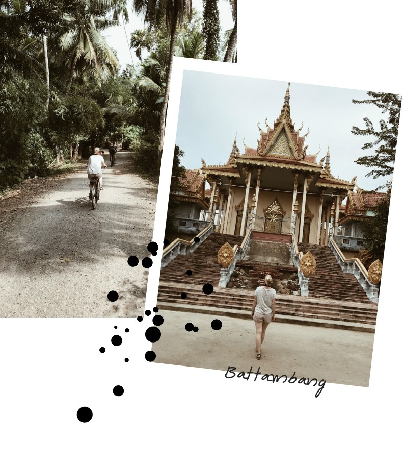 Battambang Cambodja