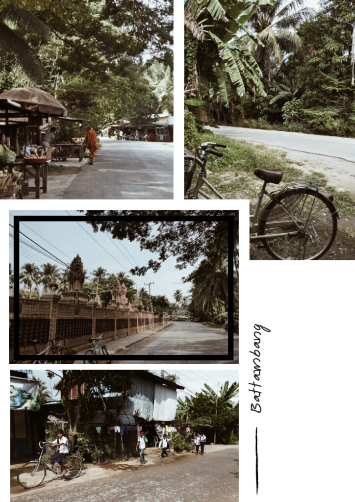 Battambang Cambodja