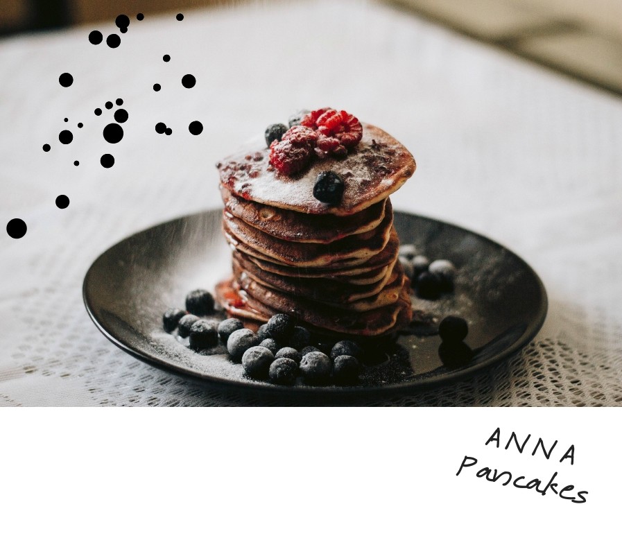 Utrecht hotspots Anna Pancakes