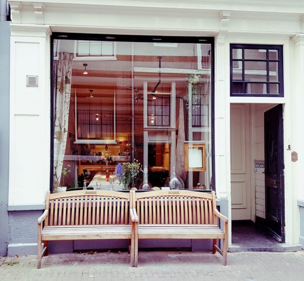 Mijn eerste keer: restaurant Beulings