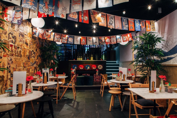 Nieuw in Amsterdam: Kampai!