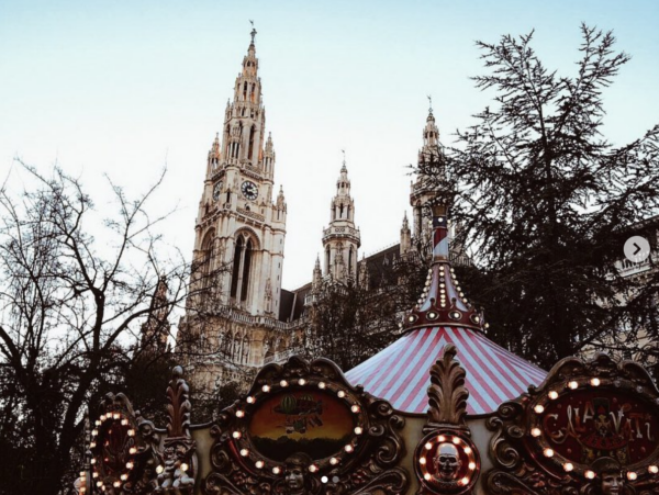 SCHNITZELS, COCKTAILS EN CULTUUR – CITYTRIP WENEN